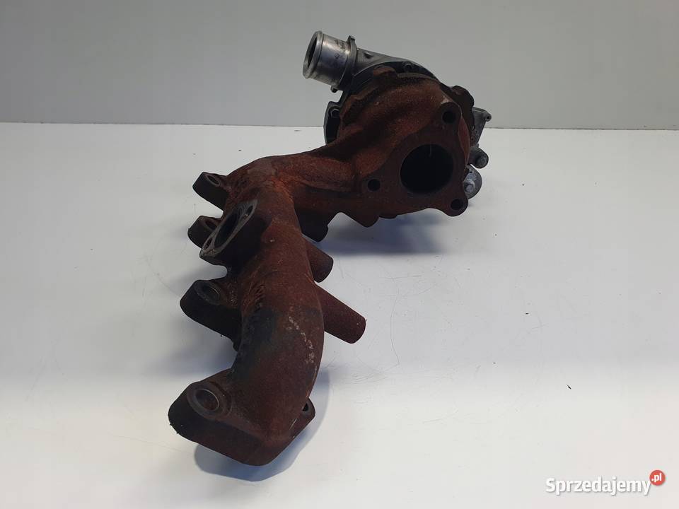 TURBOSPRĘŻARKA Hyundai i40 17 CRDI turbo Motoryzacja Rudka