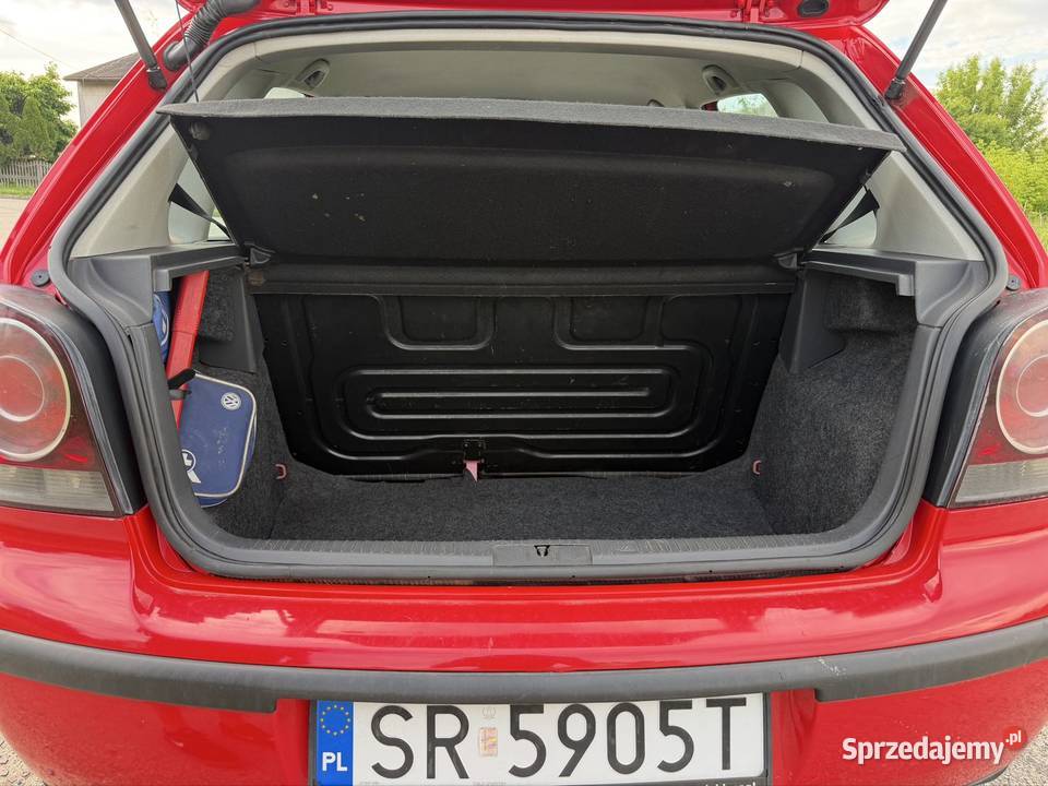VW Polo 12 60 sprawne OC i przegląd do 2027 śląskie Będzin