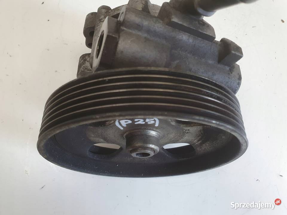 Citroen C5 I 16 HDI POMPA WSPOMAGANIA Dmuchawy Chełm