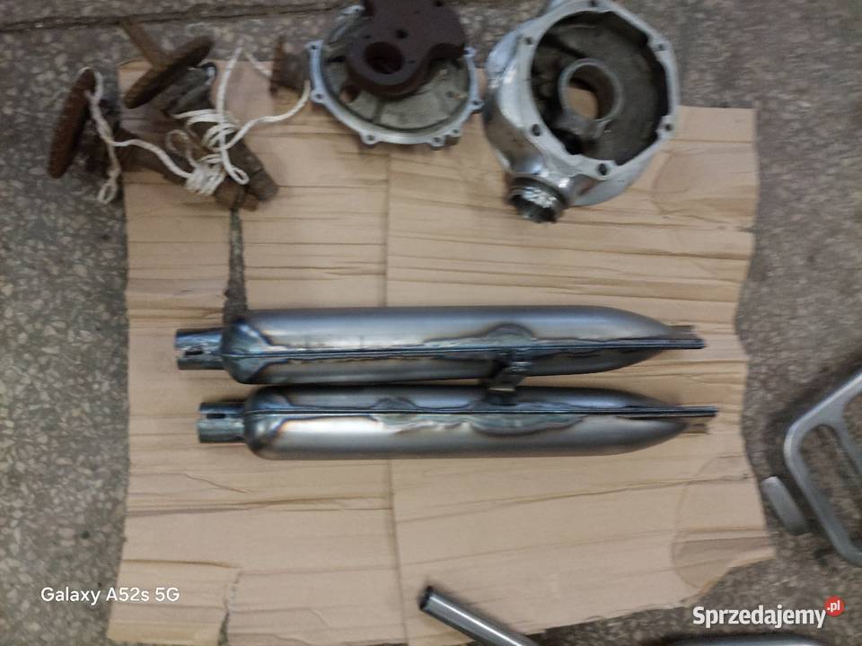 Bmw r5 Bmw r51 zestaw części kujawsko-pomorskie Toruń