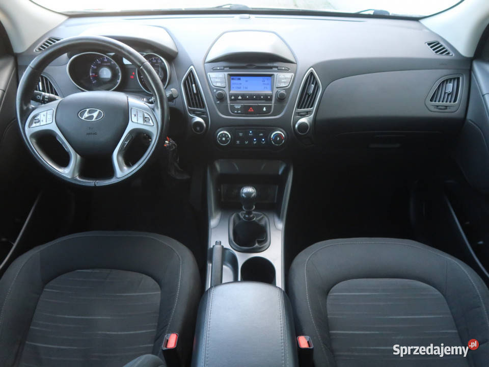 Hyundai ix35 16 GDI 156290km Bielany Wrocławskie