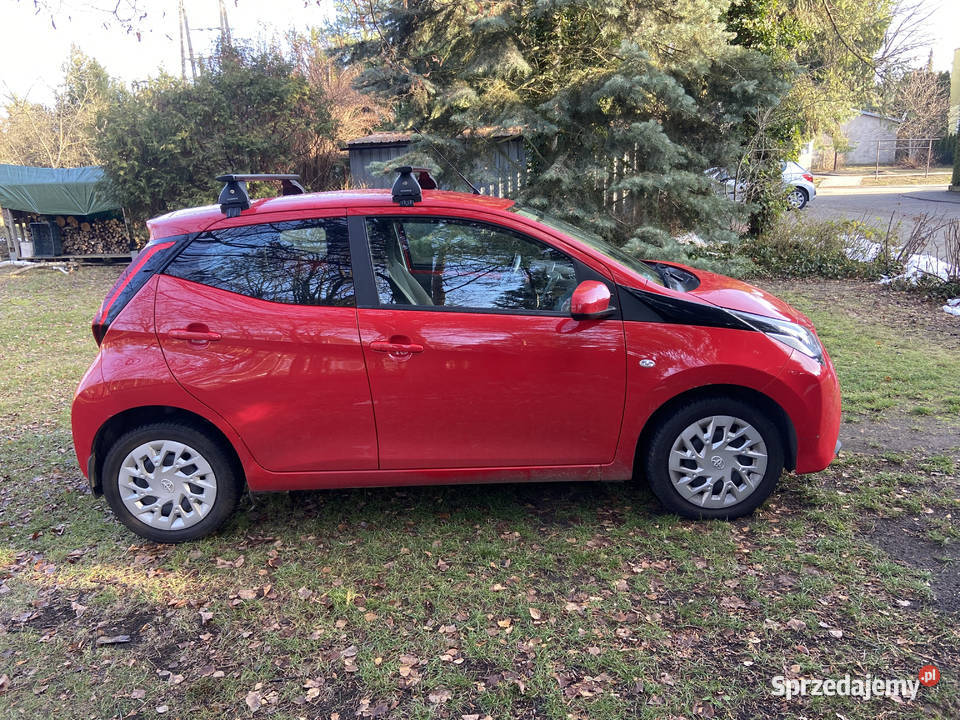 AYGO super autko manualna Warszawa