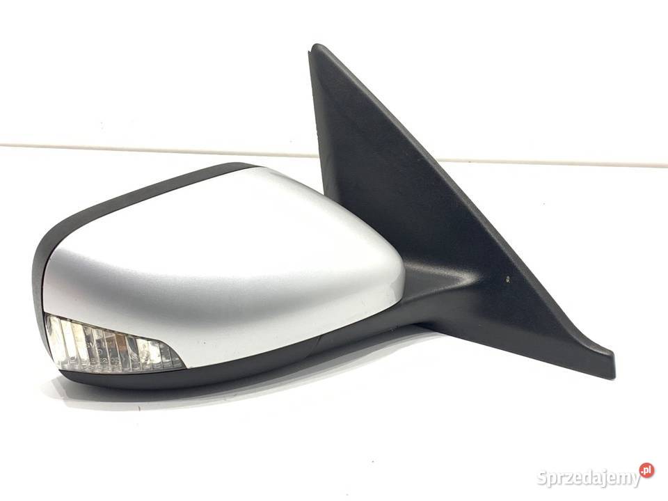 LUSTERKO PRAWY VOLVO V50 Kombi 0312 SREBRNY