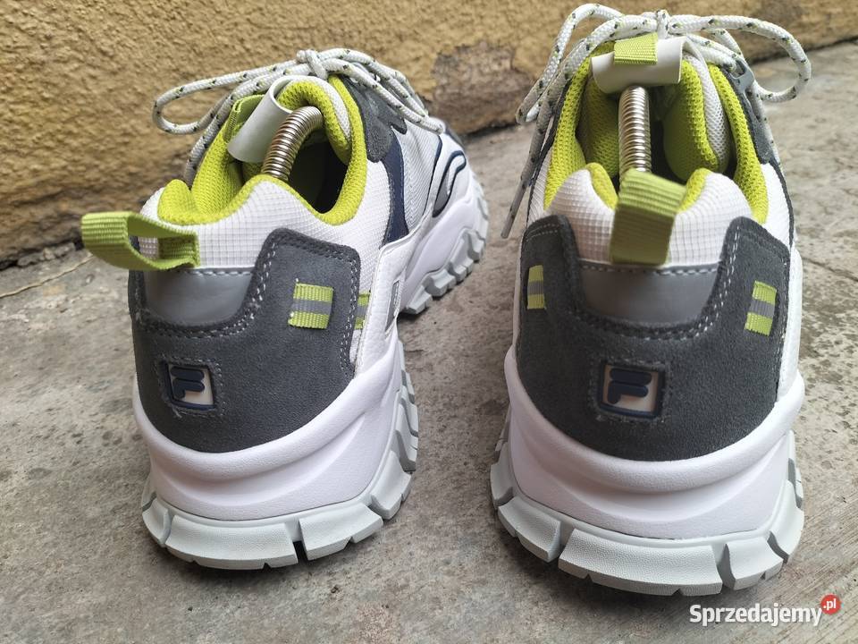 Buty Sportowe Fila 44 Wałbrzych