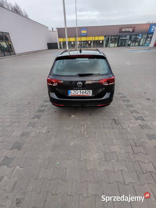 Sprzedam 150KM Passat Aleksandrów Łódzki