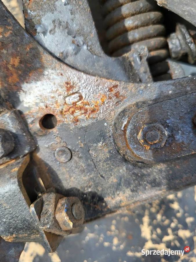 SIEDZENIE KANAPA ZUNDAPP KS 600 KS 750 BMW R75 Siedzenia Rybnik
