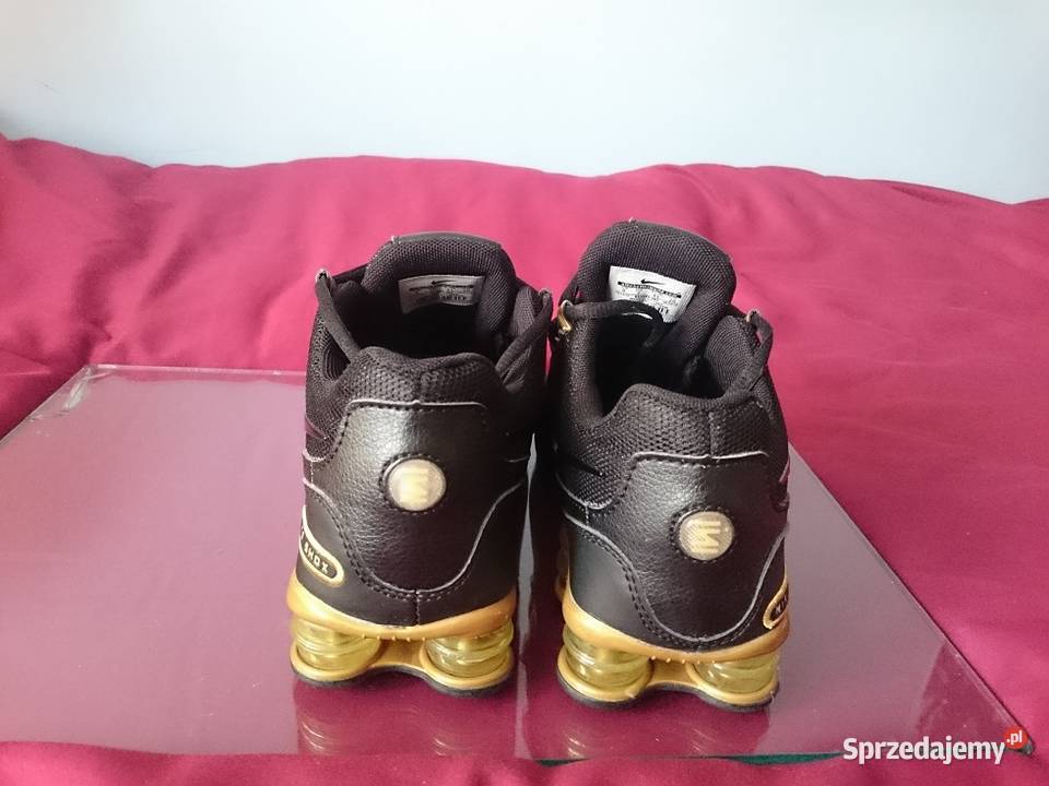 Nike Shox rozmiar 42 Nike Białystok