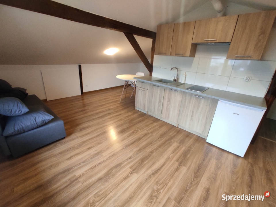1pokojowe Mieszkanie Studio Kawalerka Super Warszawa