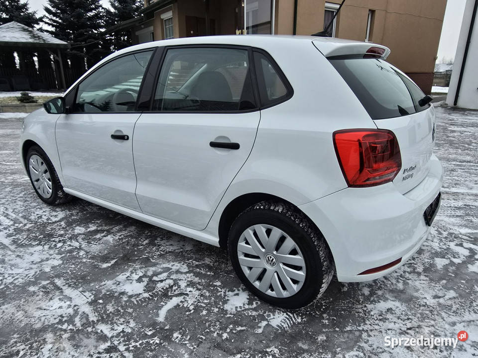 Volkswagen Polo 10benz VAT marża Kutno sprzedam