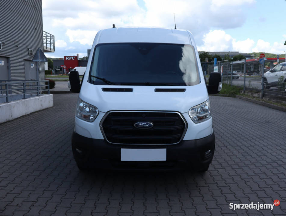 Ford Transit 20 EcoBlue Rok produkcji 2020 Transit mazowieckie Piaseczno