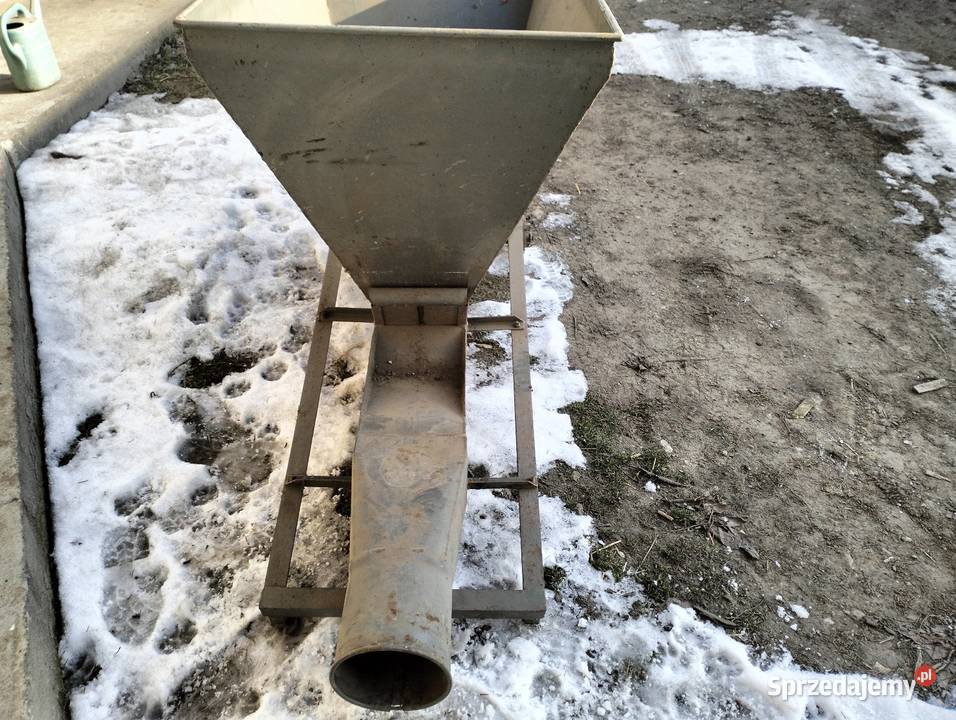 Sprzedam dmuchawę do zboża Czechy