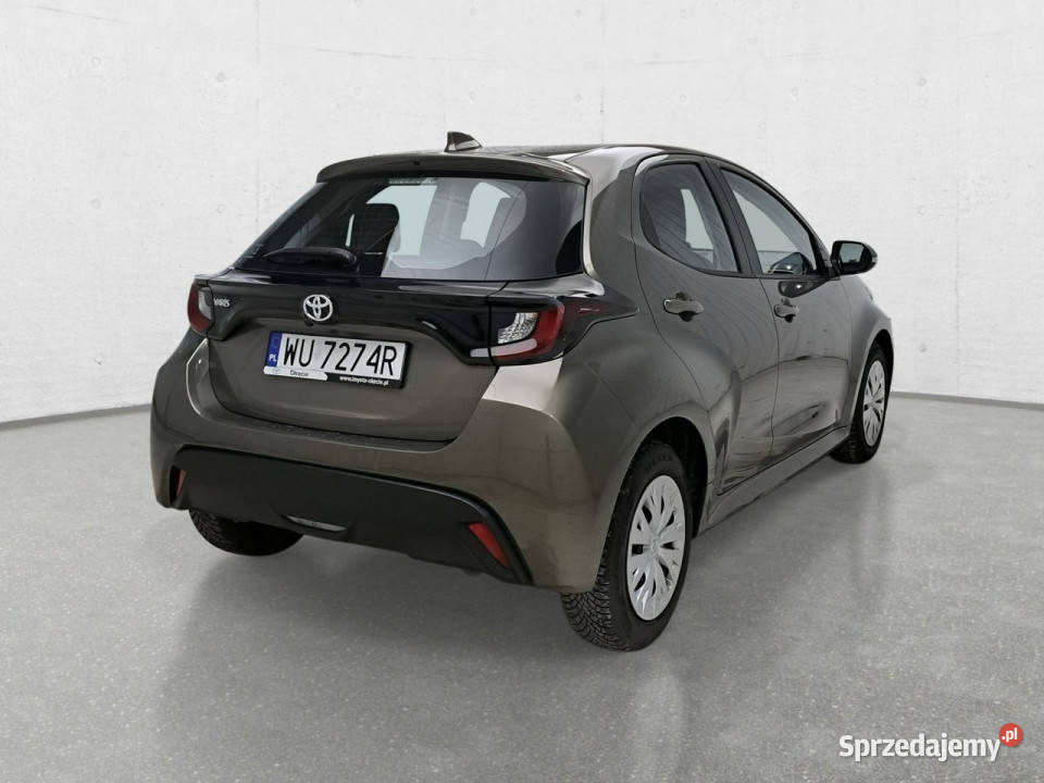 Toyota Yaris IV 2020 manualna Komorniki