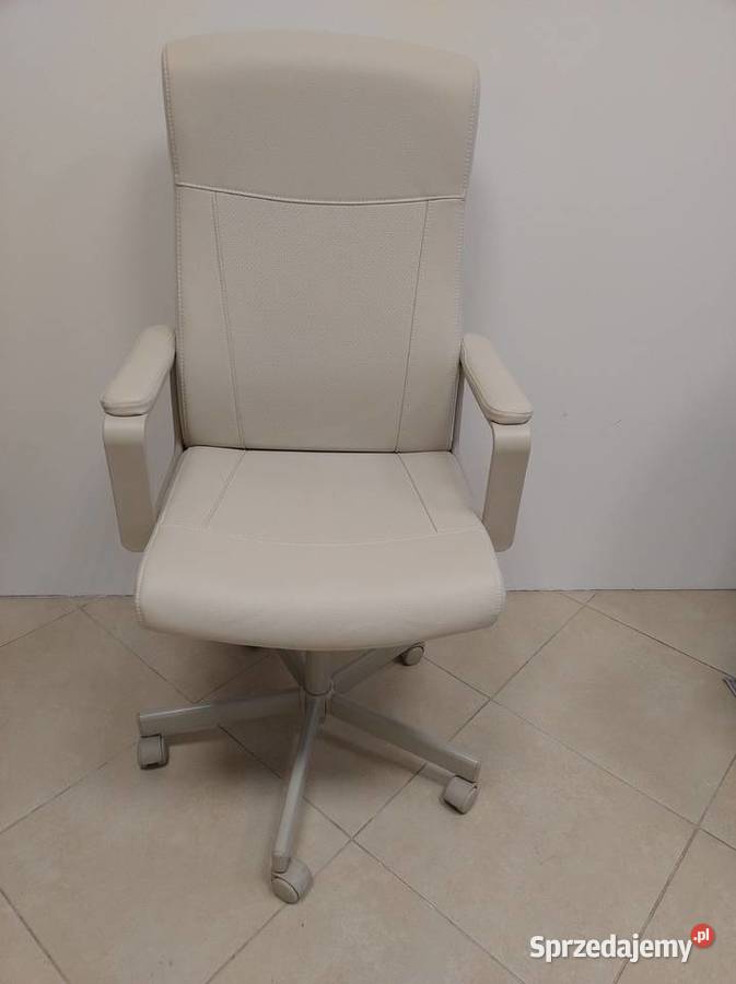 Fotel biurkowy Ikea śląskie