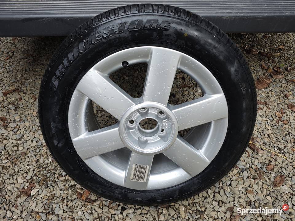 Alufelga 16 audi A3 8L oryginał zapas aluminiowe Wola Dębińska