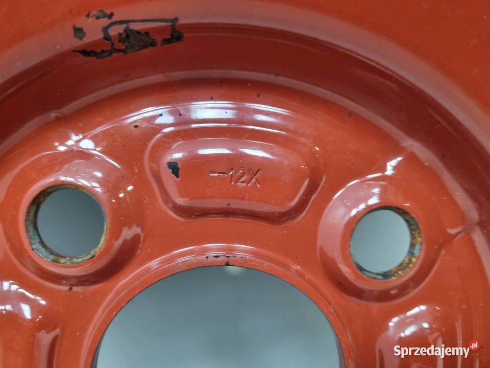 KOŁO DOJAZDOWE ZAPASOWE Suzuki Swift MK6 IV VI Chełm