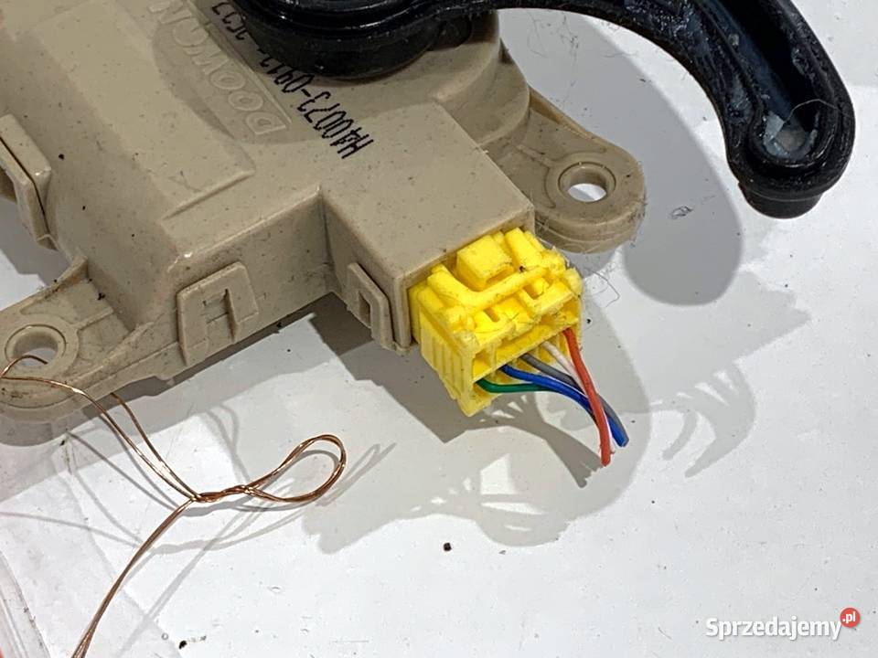 SILNIK NAGRZEWNICY KIA H400730912A NIRO II SG2