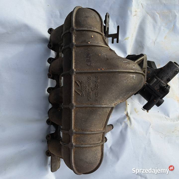 Kolektor ssący VW CRAFTER 25 TDI BLM mazowieckie Warszawa