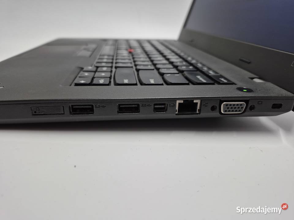Lenovo ThinkPad L470 14 HD Intel i56300U 8GB SSD