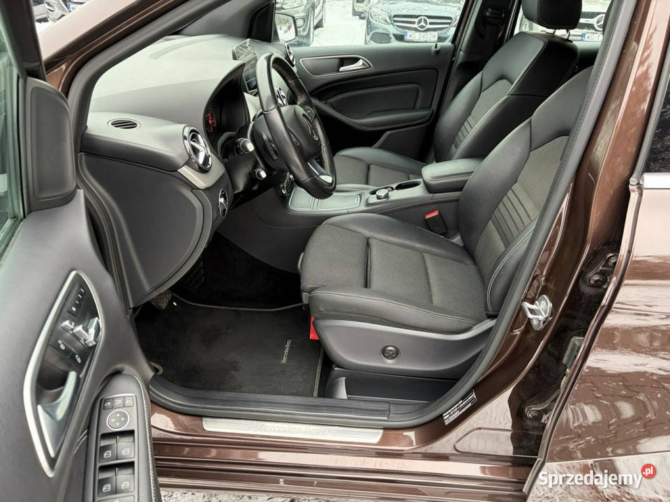Mercedes B 250 20 turbo 211 Automat Full LED Lipówki