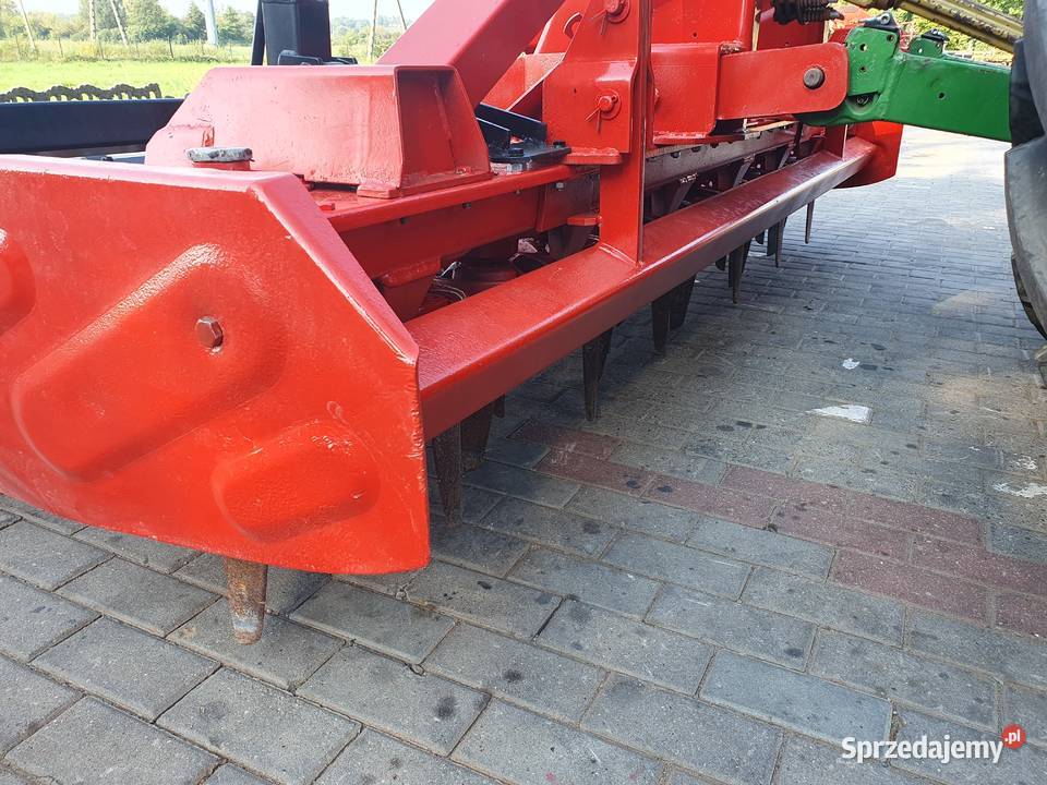 Brona wirnikowa KUHN HRB 302D wał Packera Krasnystaw sprzedam