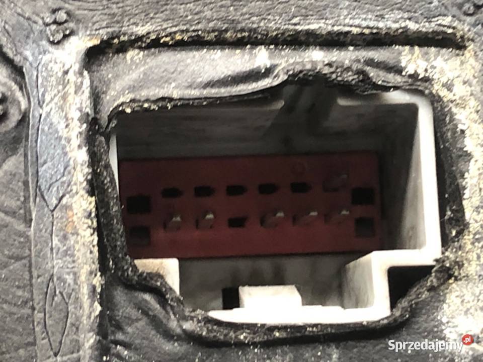 LUSTERKO LEWY FORD FOCUS III Hatchback Race Red