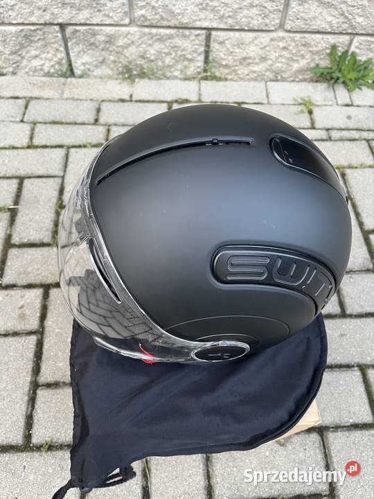 Otwarty Kask Motocyklowy NEXX SWITX SX 10 XL Lublin