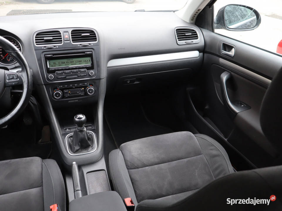 VW Golf 14 TSI czujnik parkowania sprzedam