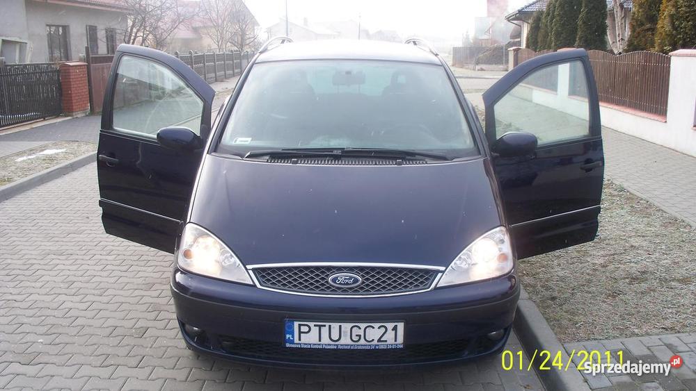 Ford Galaxy Turek