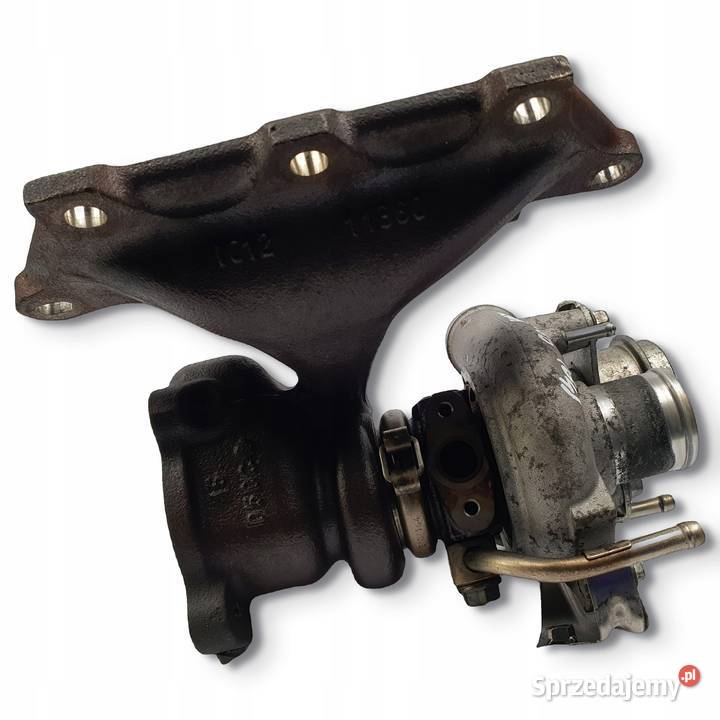 TURBOSPRĘŻARKA Dacia Sandero 09 TCe 8201234380 Chełm sprzedam