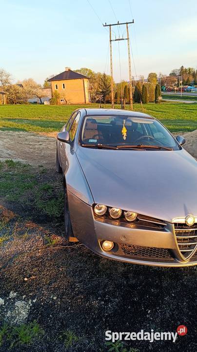 Alfa Romeo 15919 120 159 Lublin