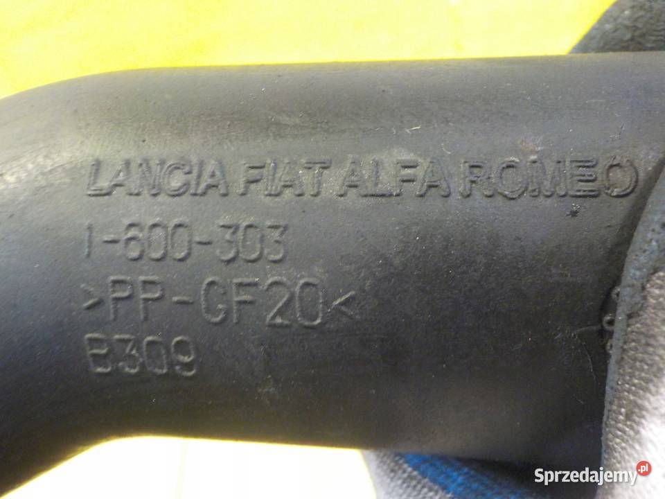 GIULIETTA BRAVO 14 TJET 14r 198A4000 rura Suków