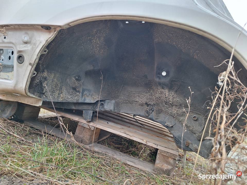 Lexus RX II błotnik tył prawy lewy ćwiartka 062 kujawsko-pomorskie Radziejów sprzedam