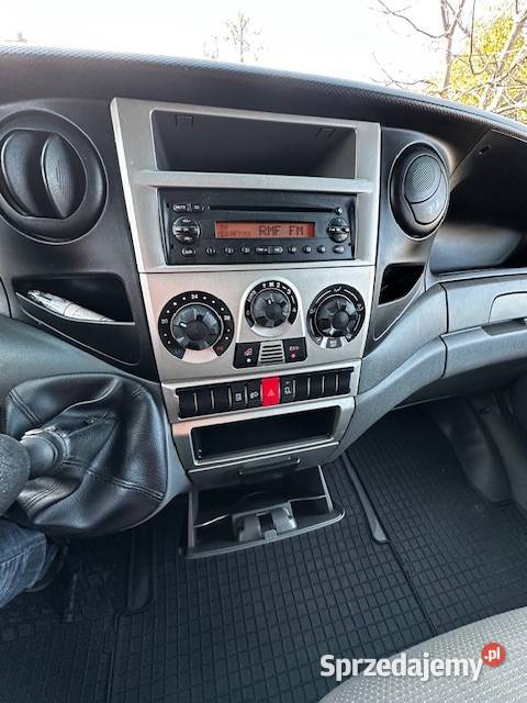 Iveco DAILY 35S13 L3H2 240 KLIMA DUŻYM SERWISIE 2300cm3 Iveco dolnośląskie