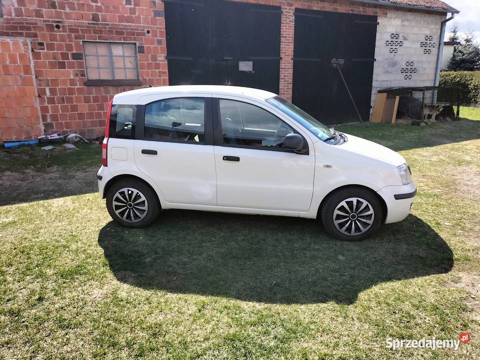 Sprzedam fiata pandę wielkopolskie Świątniki sprzedam