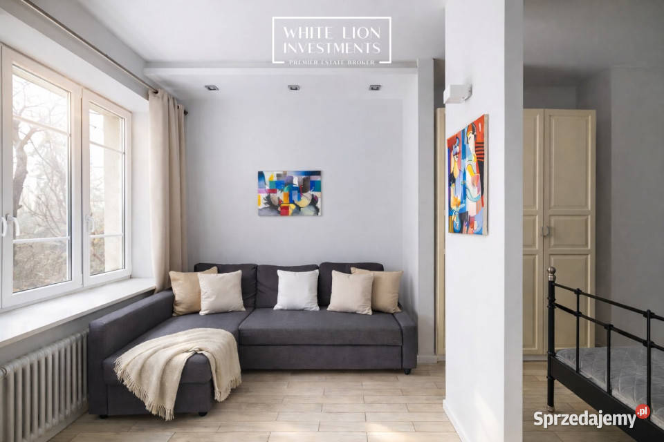 Mieszkanie 3816m2 2 pokojowe Warszawa