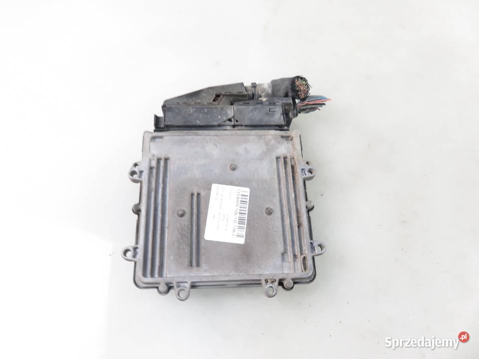 STEROWNIK SMART FORFOUR 15 CDI 0281011840 Komputery