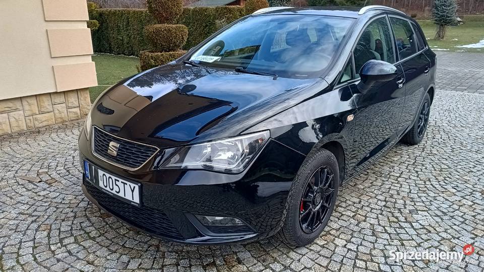 seat ibiza ładna Ibiza