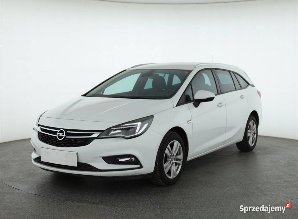 Opel Astra 14 T