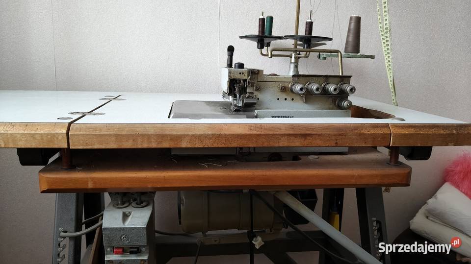Owerlok 5 nitkowy Textima sprzedam