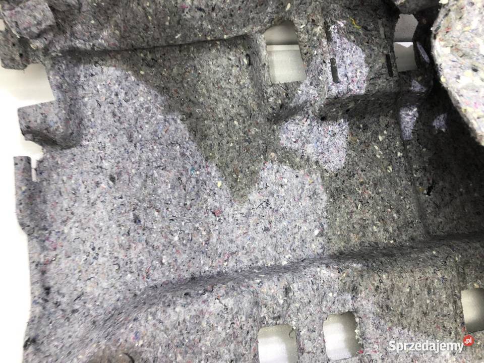 WYKŁADZINA DYWAN 5TA863919A VW TOURAN III