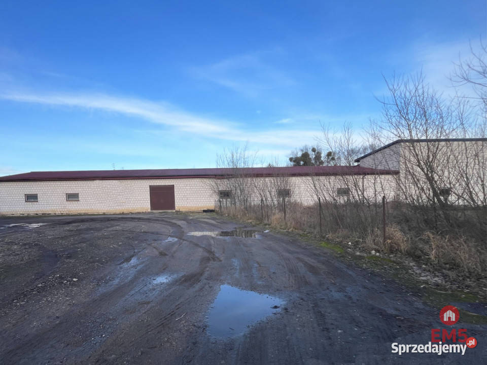 Lokal 520m2 Białystok sprzedam