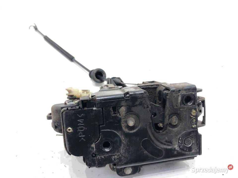 ZAMEK DRZWI LEWY PRZÓD VW GOLF IV Kombi 9906 Części samochodowe podkarpackie