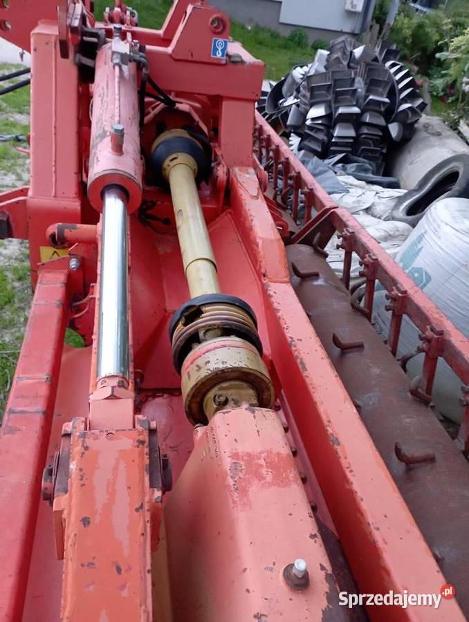 Kuhn hr 6003 dr nie 3004 3003 amazone lemken Racławice