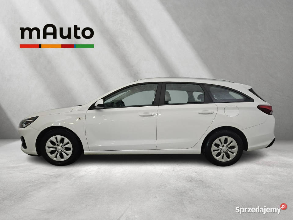 Hyundai i30 10 TGDI Modern Z Polskiego Salonu światła do jazdy dziennej Samochody osobowe