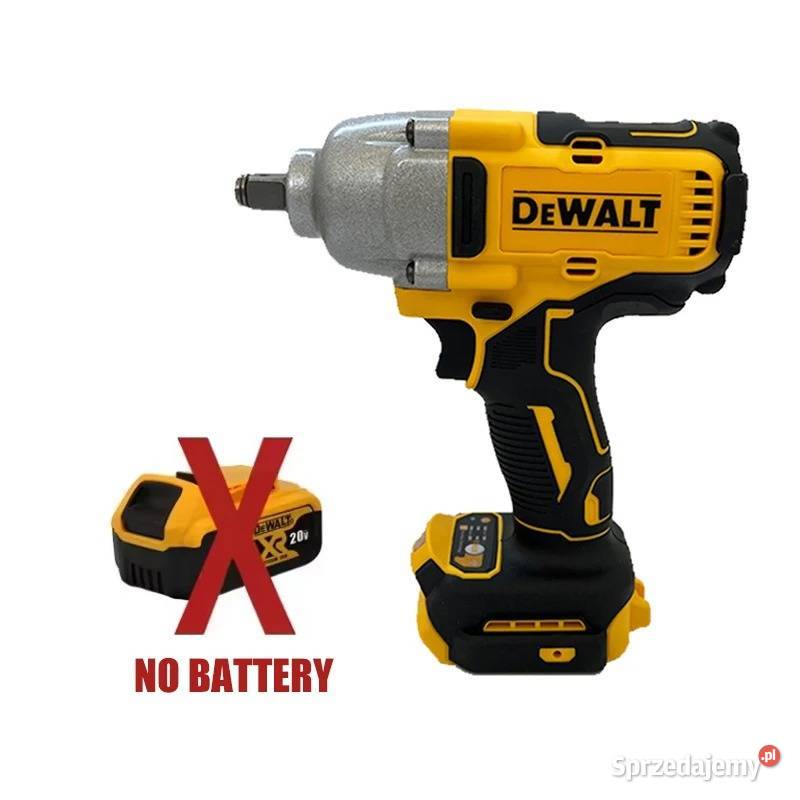 Dewalt DCF892 812Nm Bezszczotkowy klucz Rzeszów