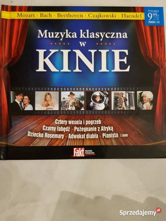muzyka klasyczna kinowa CD Cohen Chris Rea Kielce sprzedam
