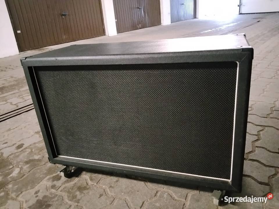 Kolumna gitarowa 2x12 Białystok