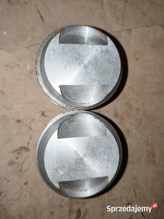 Oryginalne nowe tłoki 7796 nominał Dniepr MT Tłoki Części i akcesoria motocyklowe