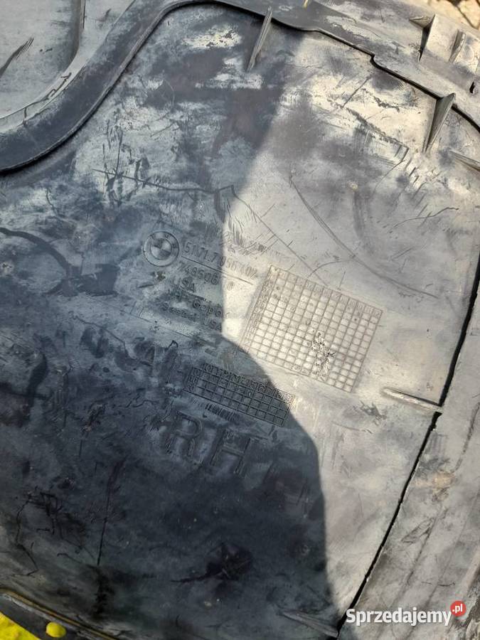 Nadkole przód tył R L BMW Z4 E85 podlaskie Białystok