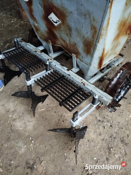 Sadzarka do ziemniaków nieuszkodzony lubelskie